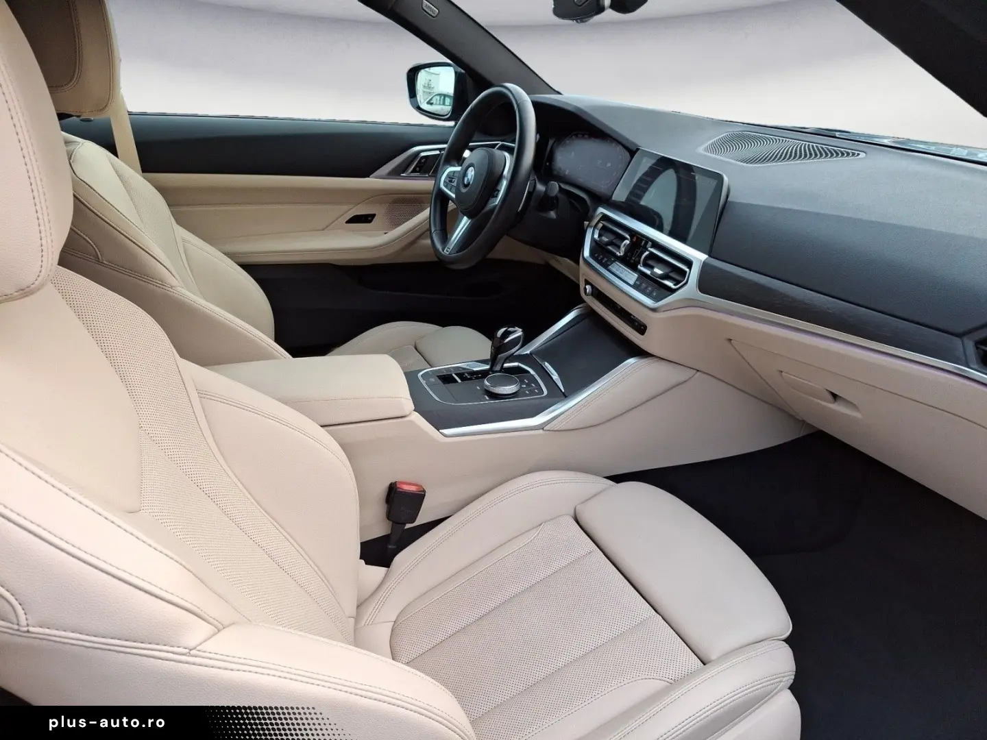 BMW M440i Coupe M SPORT Live Cockpit Pro Glasdach Pa