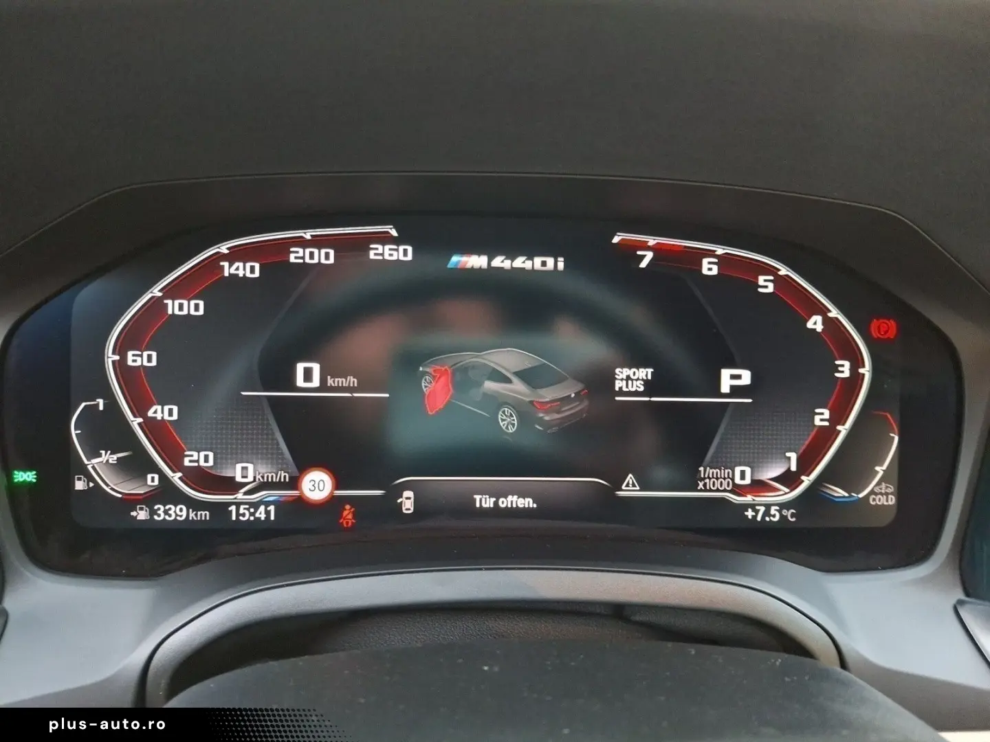 BMW M440i Coupe M SPORT Live Cockpit Pro Glasdach Pa