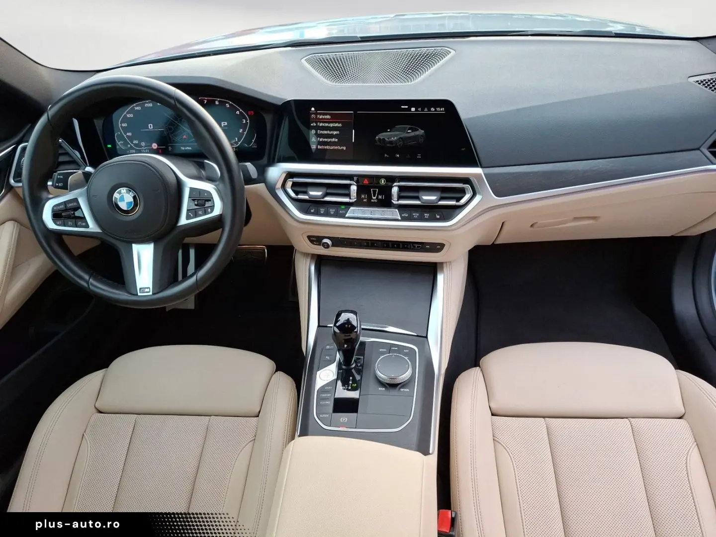 BMW M440i Coupe M SPORT Live Cockpit Pro Glasdach Pa