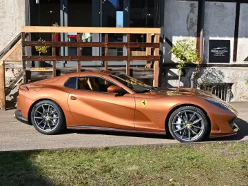 FERRARI 812 GTS ATELIER