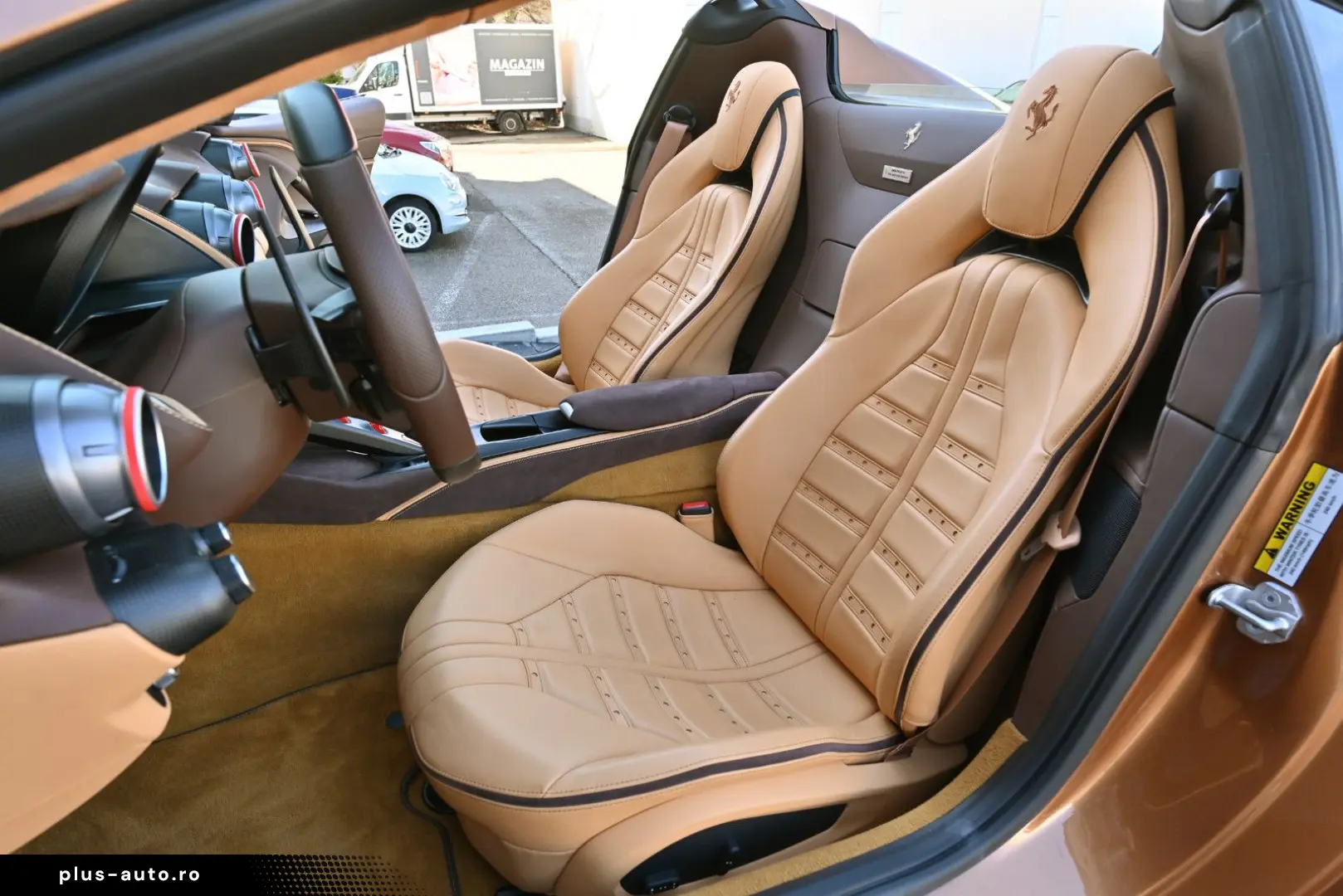 FERRARI 812 GTS ATELIER