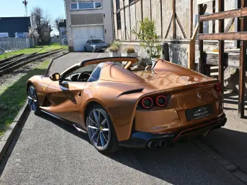 FERRARI 812 GTS ATELIER