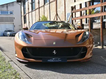 FERRARI 812 GTS ATELIER
