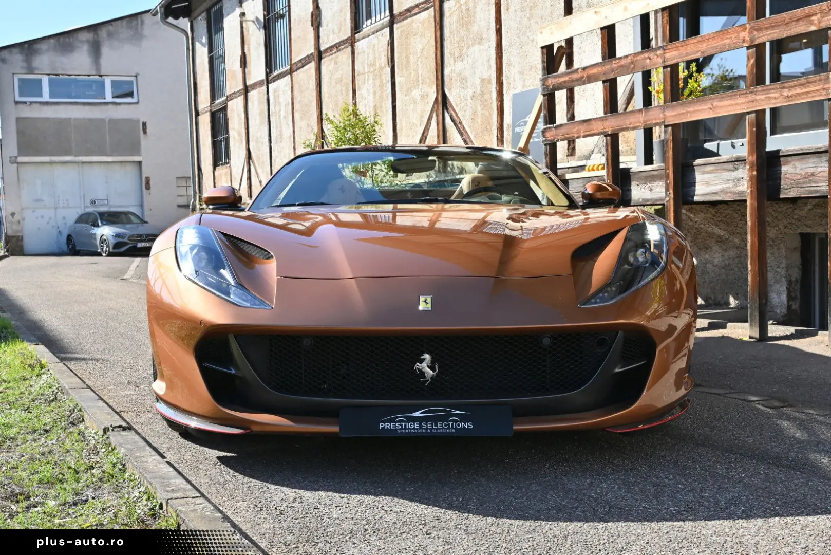 FERRARI 812 GTS ATELIER
