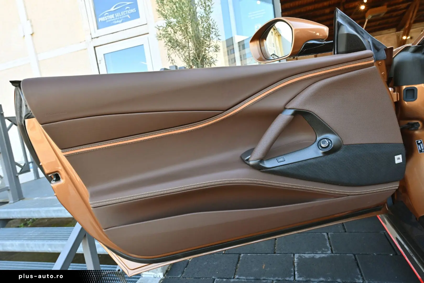 FERRARI 812 GTS ATELIER