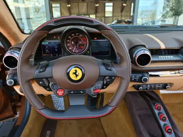 FERRARI 812 GTS ATELIER