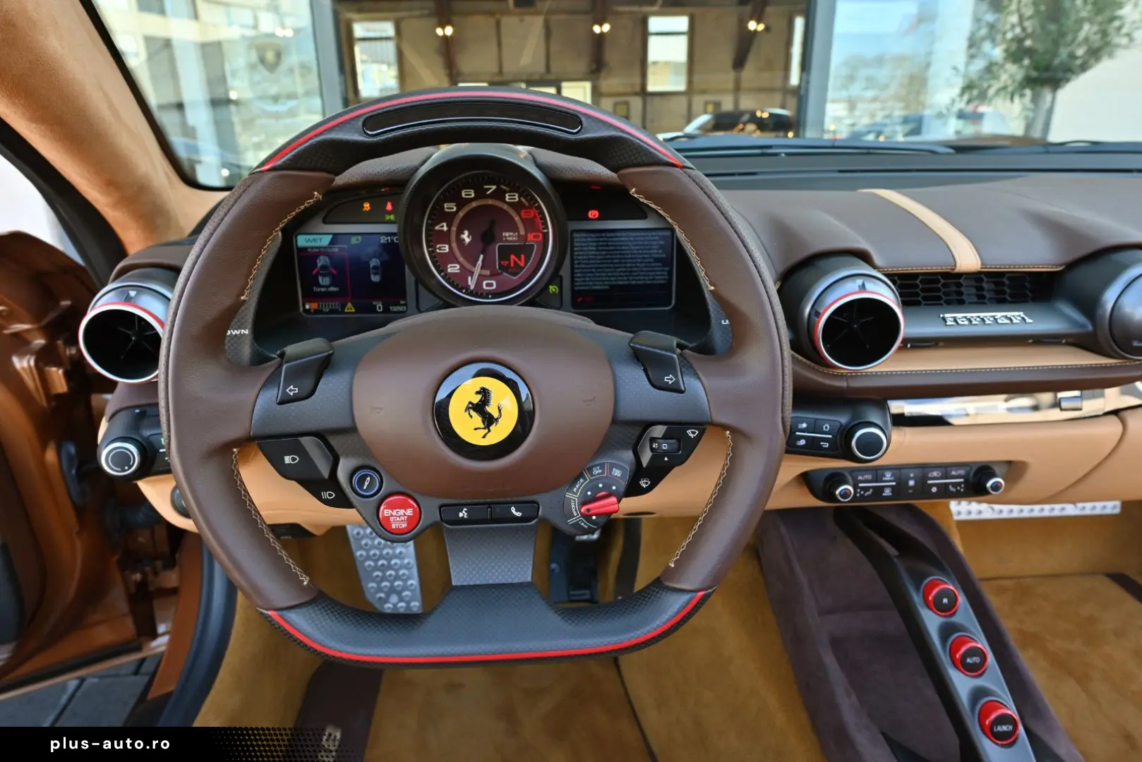 FERRARI 812 GTS ATELIER