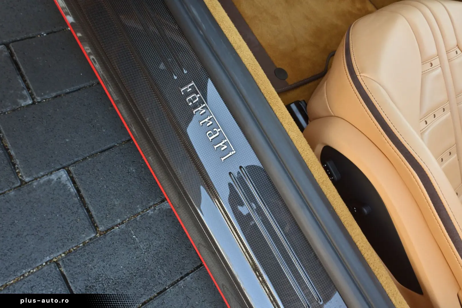 FERRARI 812 GTS ATELIER