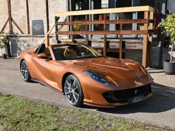 FERRARI 812 GTS ATELIER
