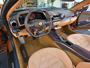 FERRARI 812 GTS ATELIER