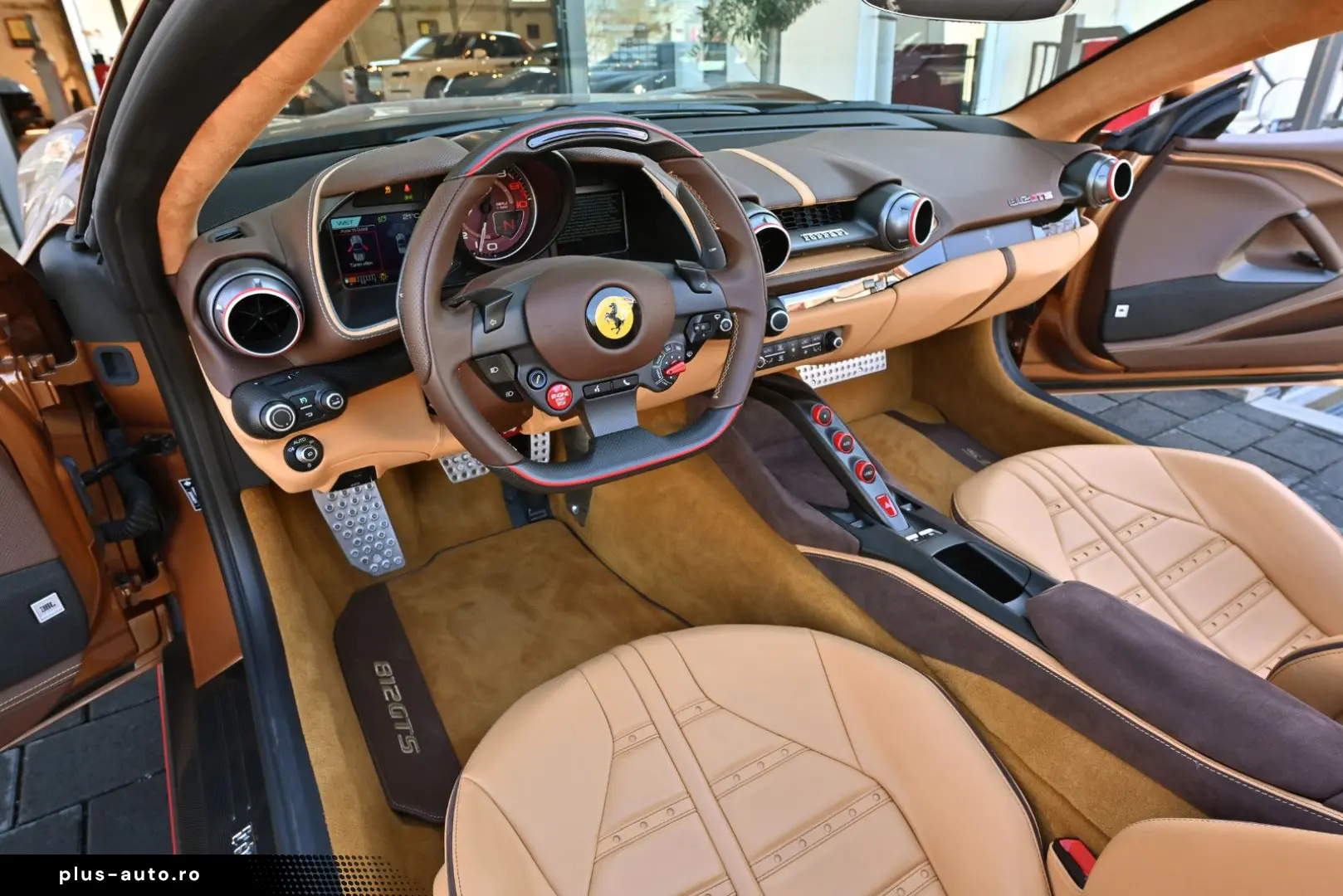FERRARI 812 GTS ATELIER