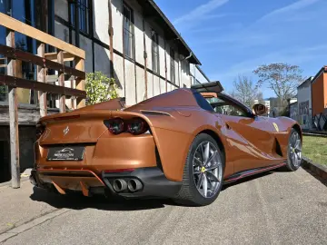 FERRARI 812 GTS ATELIER