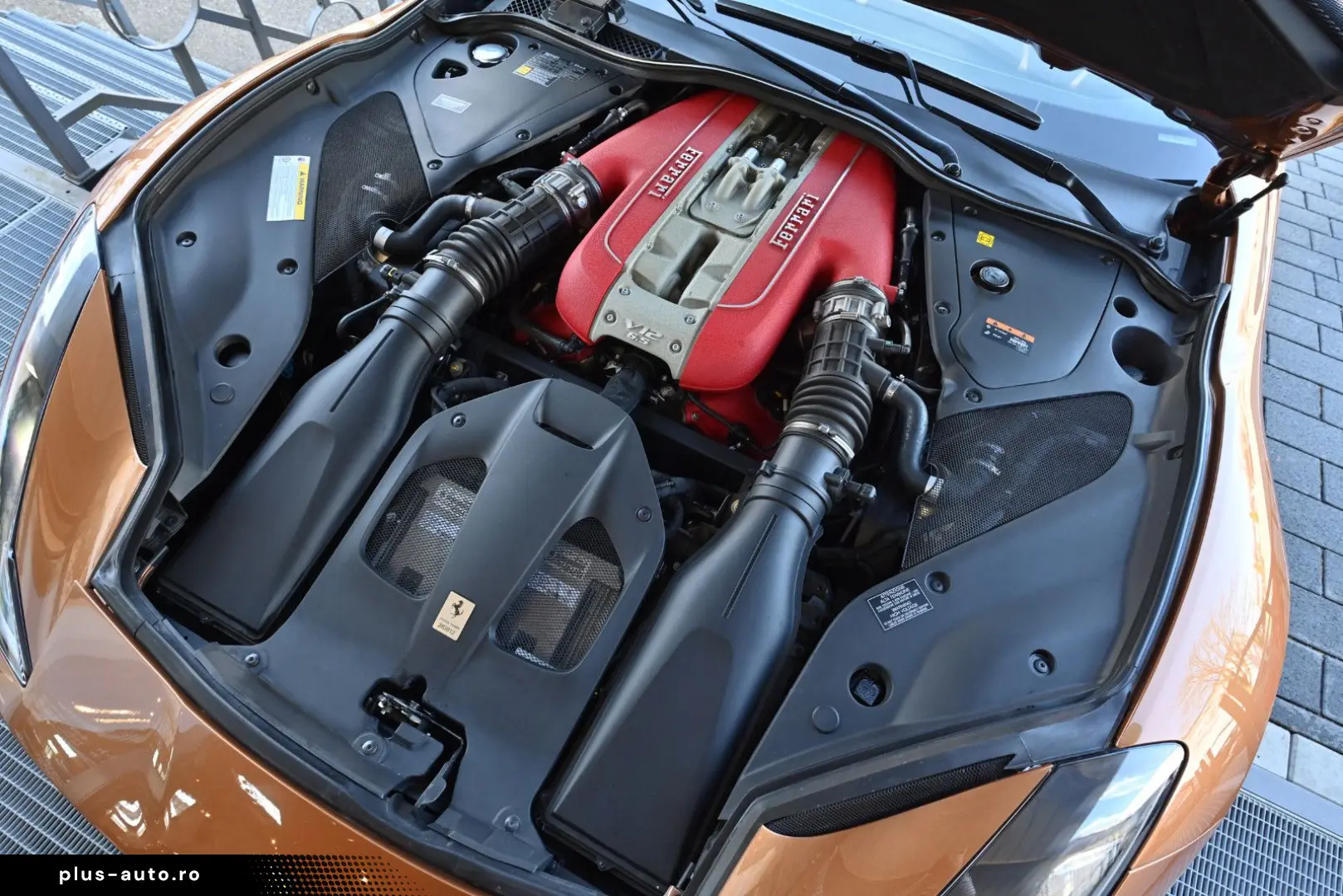 FERRARI 812 GTS ATELIER