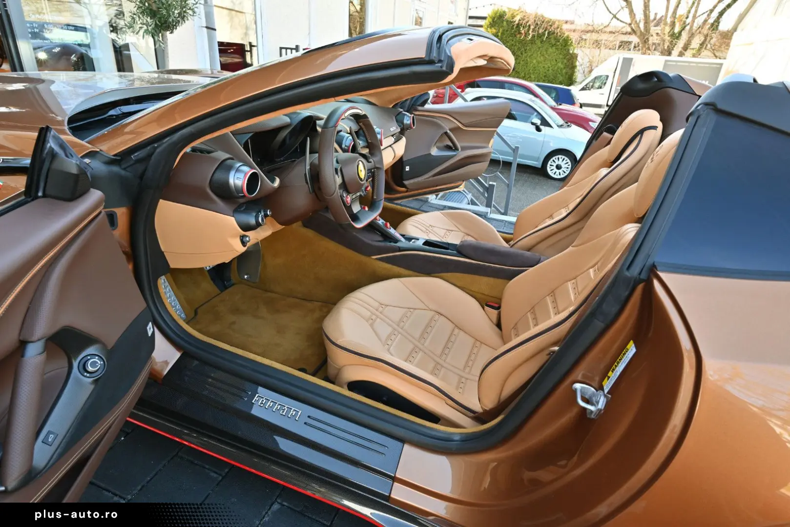 FERRARI 812 GTS ATELIER