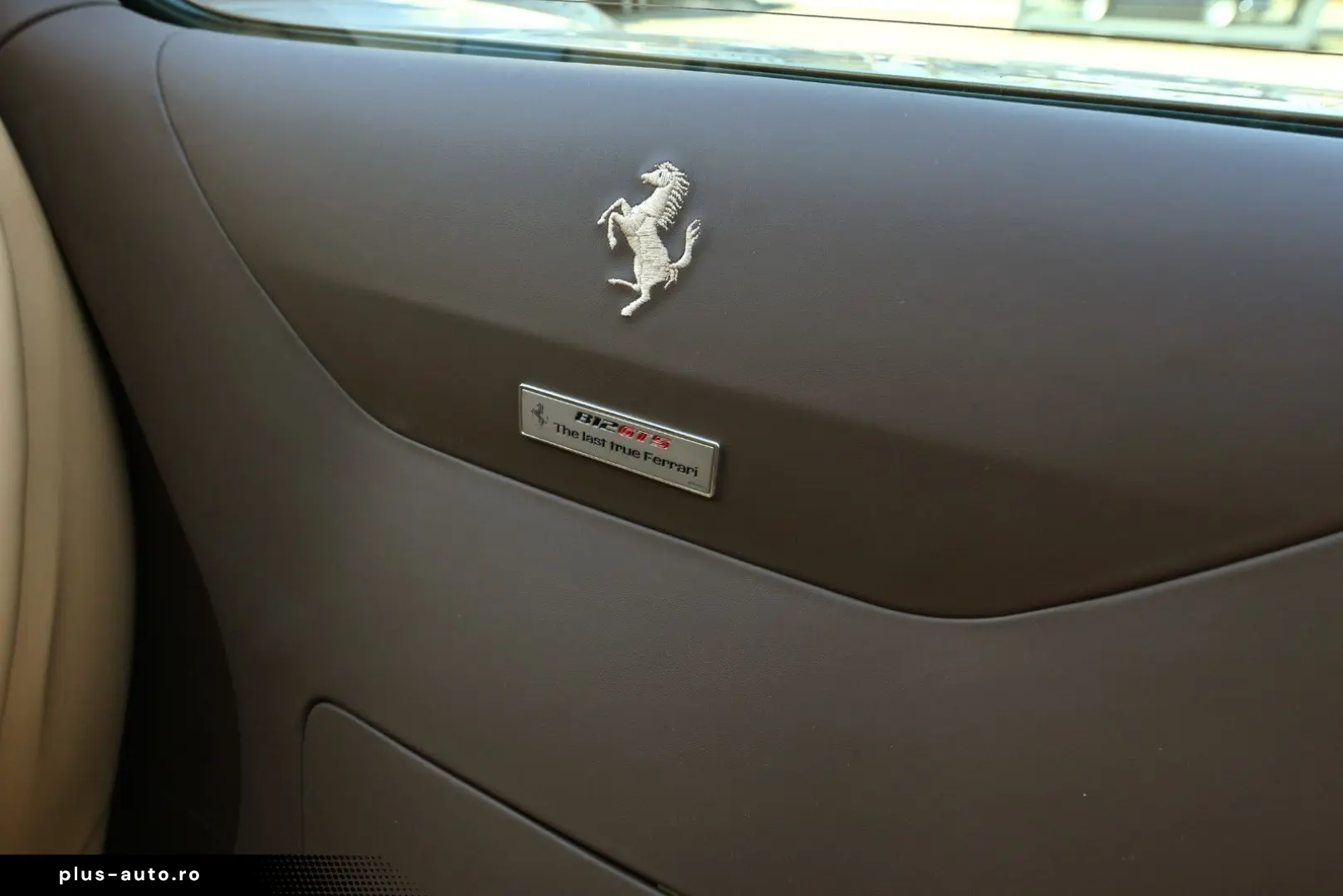 FERRARI 812 GTS ATELIER