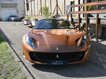 FERRARI 812 GTS ATELIER