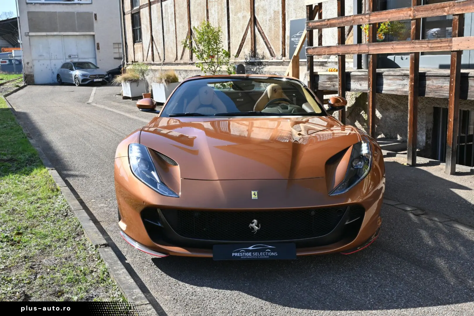 FERRARI 812 GTS ATELIER