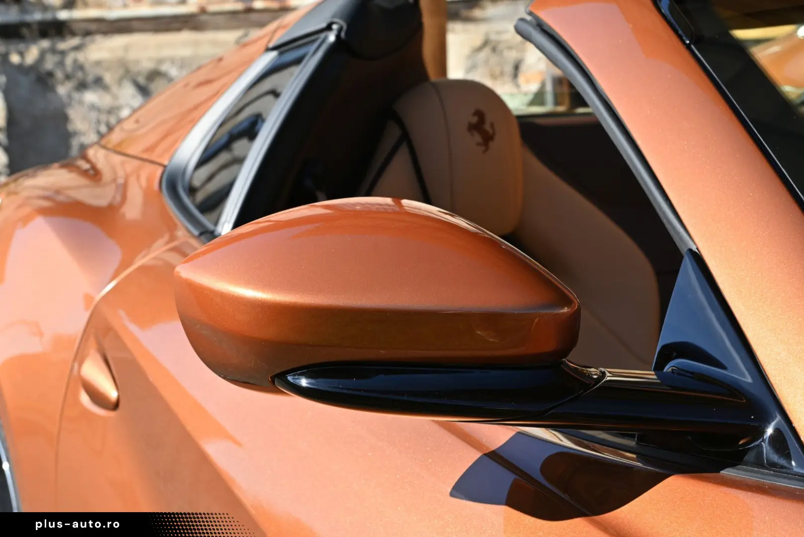 FERRARI 812 GTS ATELIER