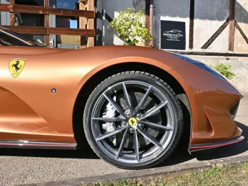 FERRARI 812 GTS ATELIER