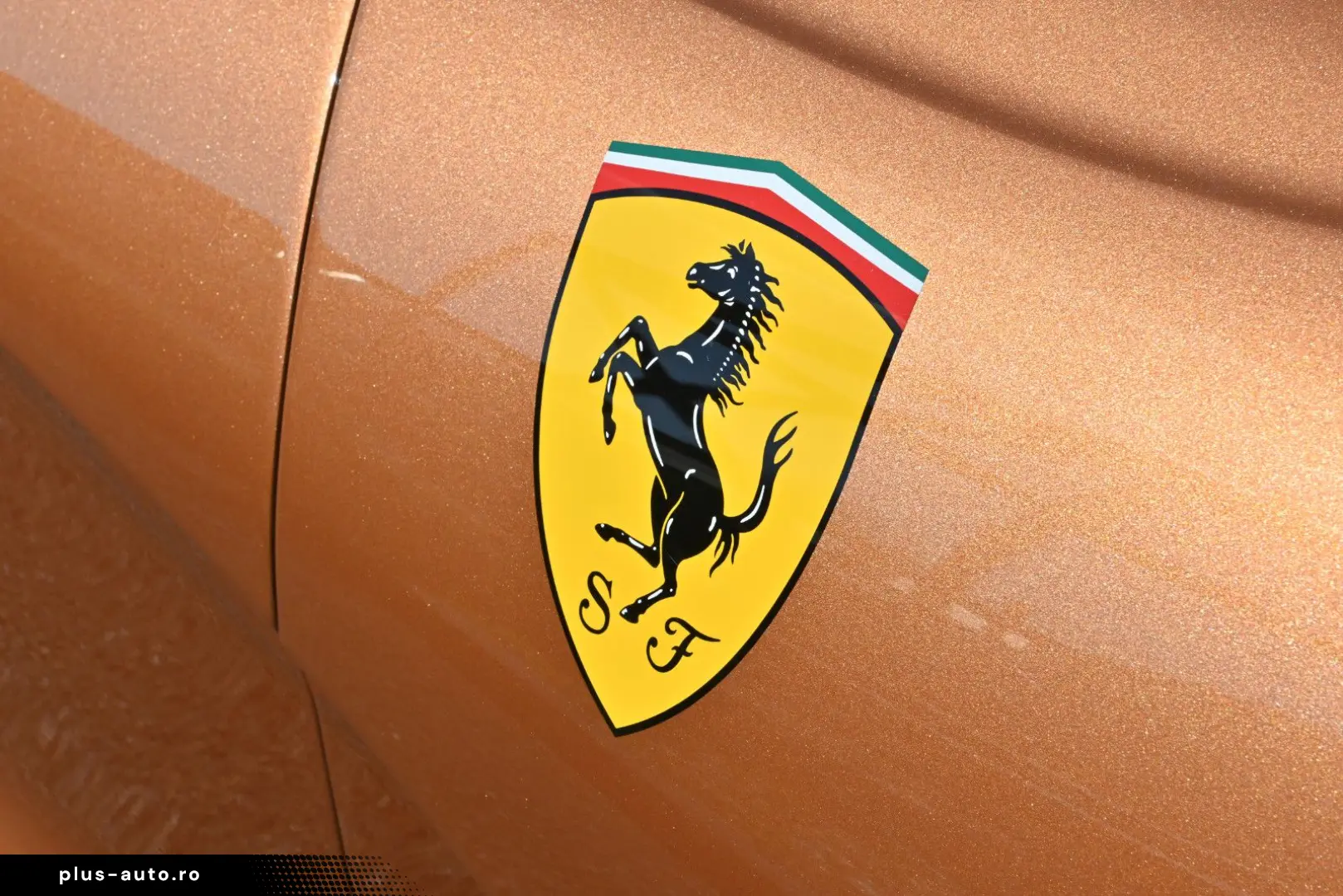 FERRARI 812 GTS ATELIER