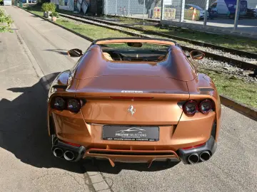 FERRARI 812 GTS ATELIER