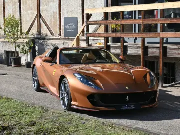FERRARI 812 GTS ATELIER