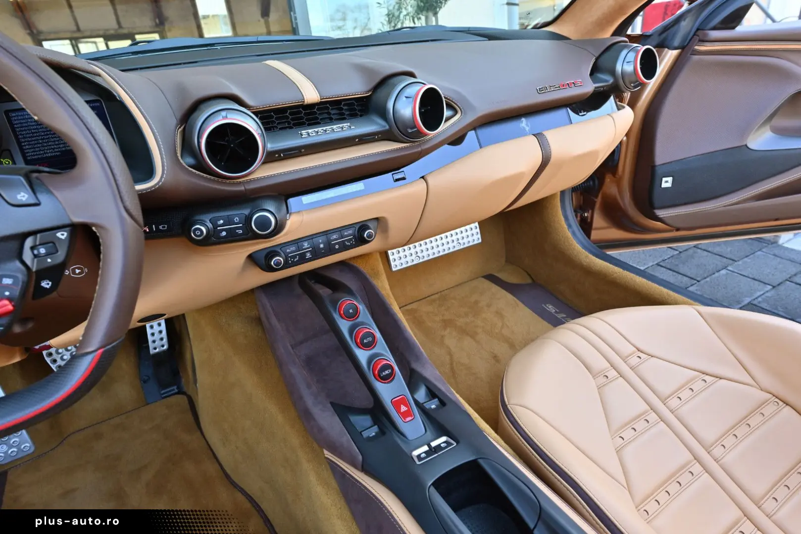 FERRARI 812 GTS ATELIER