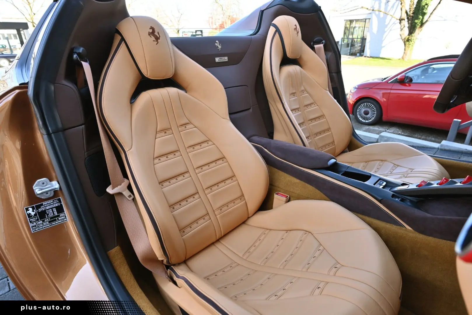 FERRARI 812 GTS ATELIER