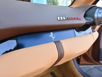 FERRARI 812 GTS ATELIER