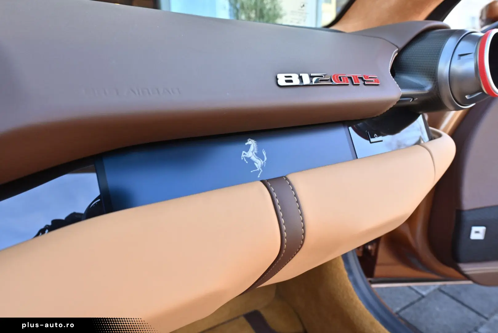 FERRARI 812 GTS ATELIER