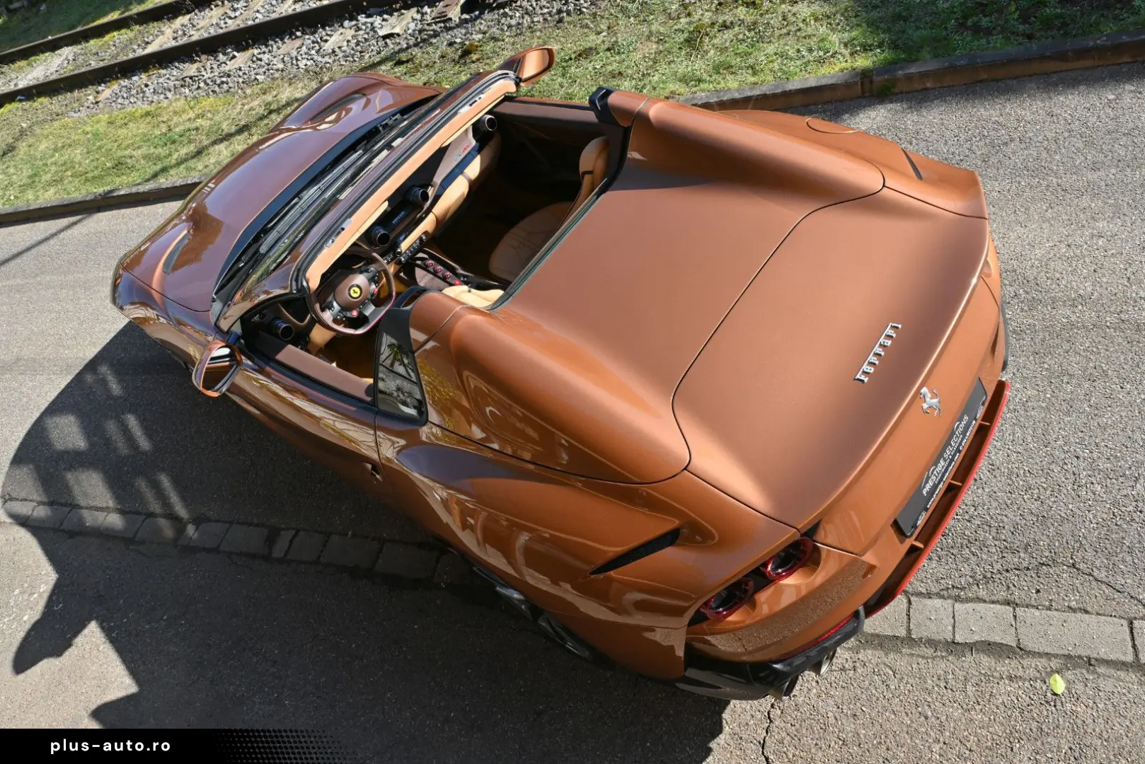 FERRARI 812 GTS ATELIER