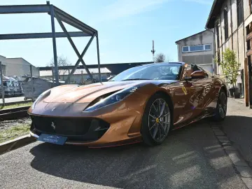 FERRARI 812 GTS ATELIER