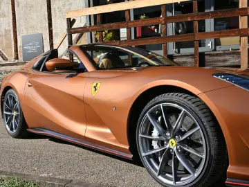 FERRARI 812 GTS ATELIER