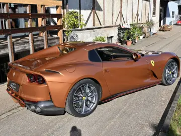 FERRARI 812 GTS ATELIER