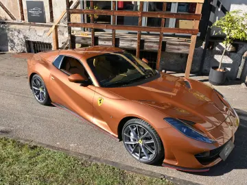FERRARI 812 GTS ATELIER
