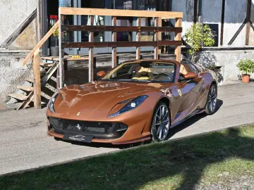 FERRARI 812 GTS ATELIER