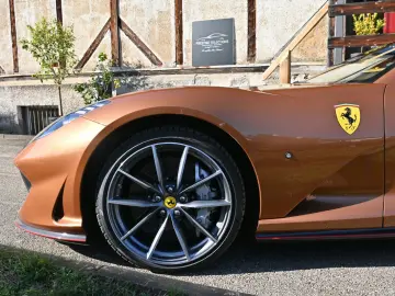 FERRARI 812 GTS ATELIER
