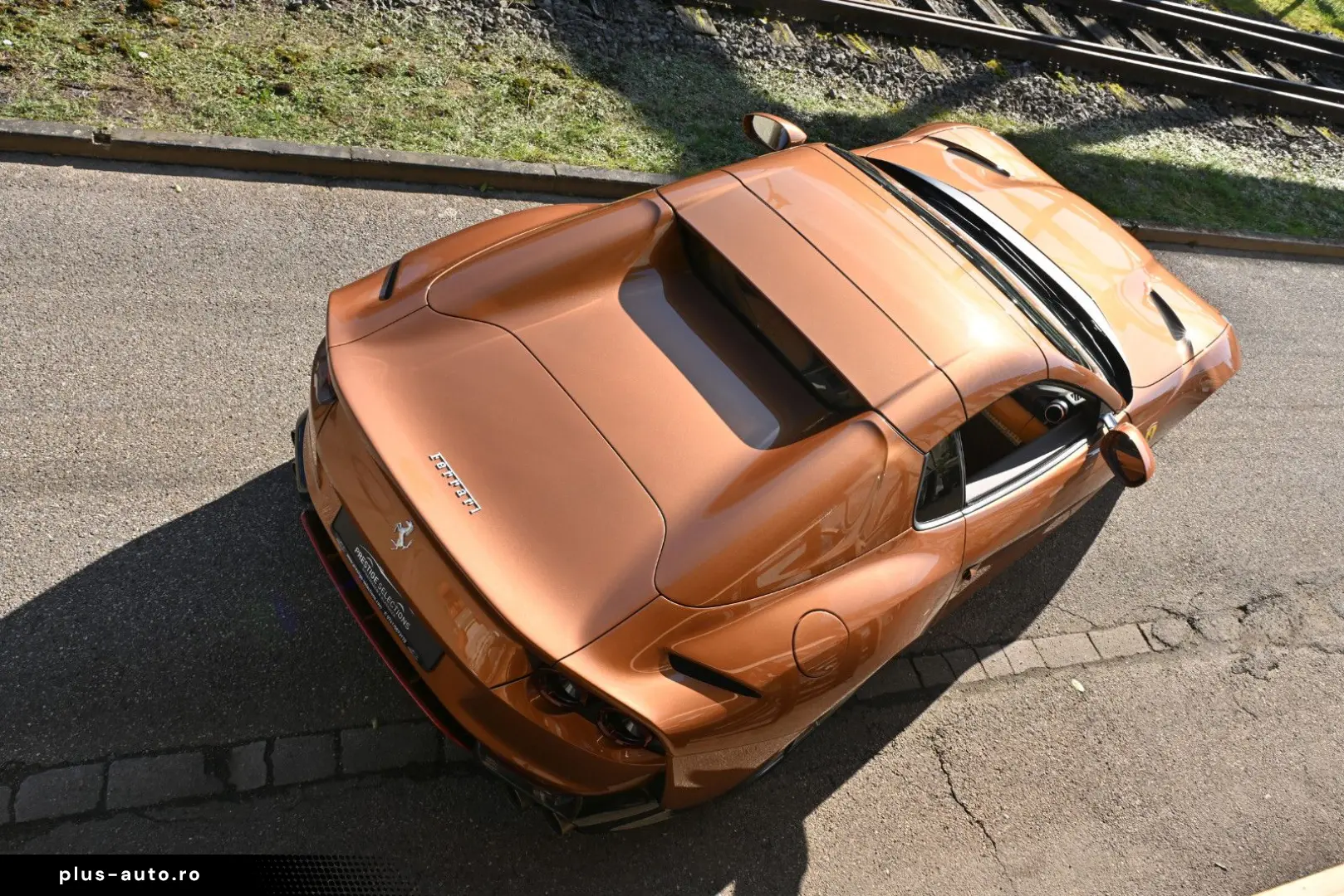FERRARI 812 GTS ATELIER