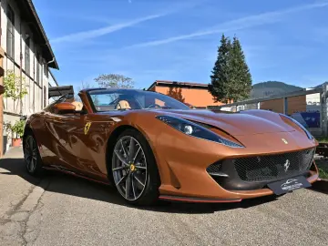 FERRARI 812 GTS ATELIER