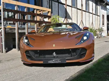 FERRARI 812 GTS ATELIER
