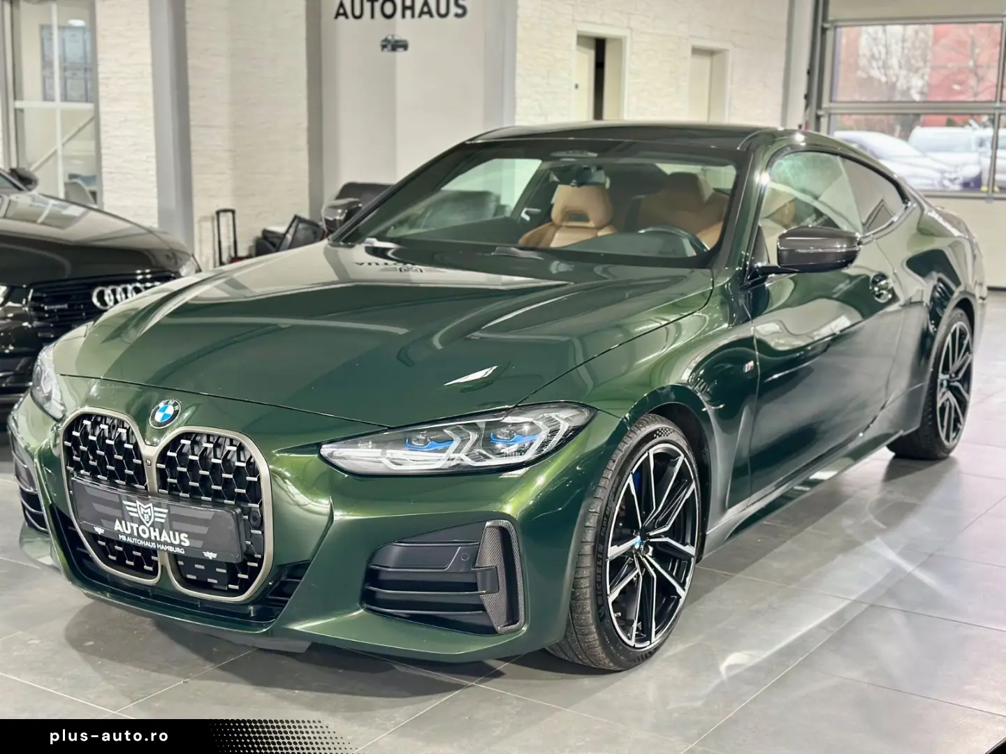 BMW M 440 d Coupe  X-Drive Carbon LED VOLL TOP