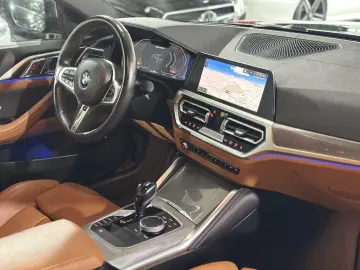 BMW M 440 d Coupe  X-Drive Carbon LED VOLL TOP