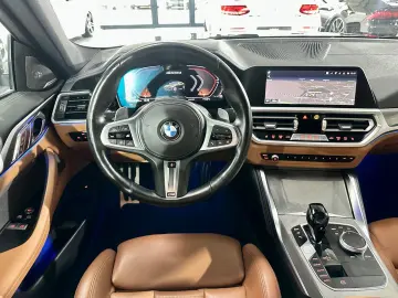 BMW M 440 d Coupe  X-Drive Carbon LED VOLL TOP