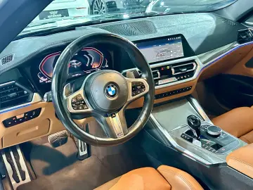 BMW M 440 d Coupe  X-Drive Carbon LED VOLL TOP