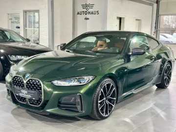 BMW M 440 d Coupe  X-Drive Carbon LED VOLL TOP