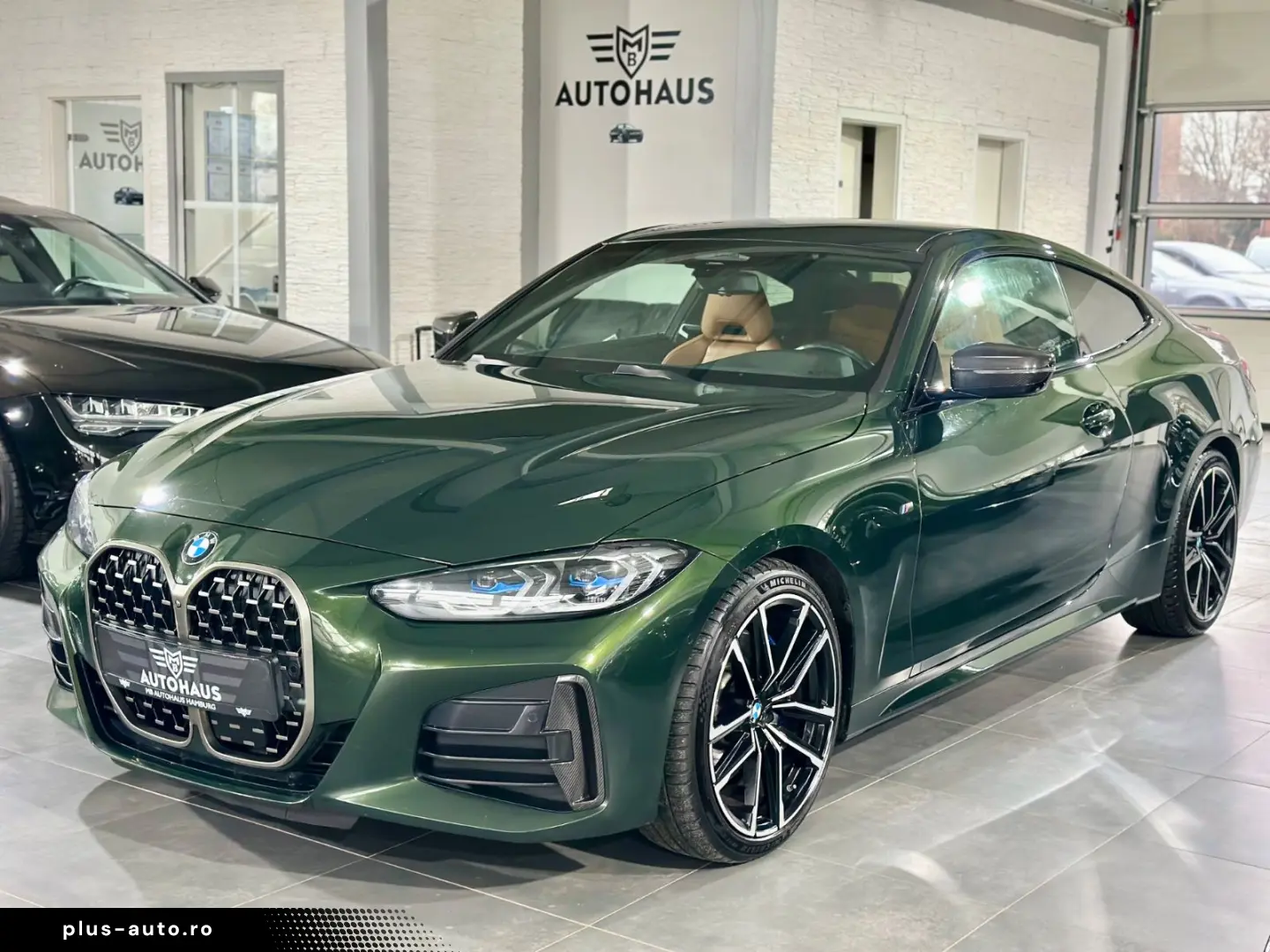 BMW M 440 d Coupe  X-Drive Carbon LED VOLL TOP