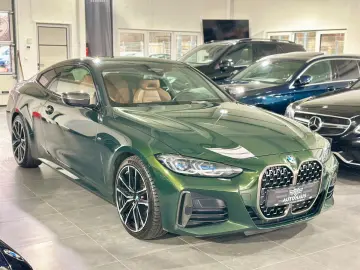 BMW M 440 d Coupe  X-Drive Carbon LED VOLL TOP