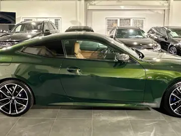 BMW M 440 d Coupe  X-Drive Carbon LED VOLL TOP