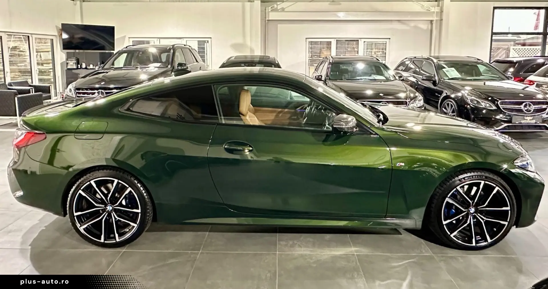 BMW M 440 d Coupe  X-Drive Carbon LED VOLL TOP