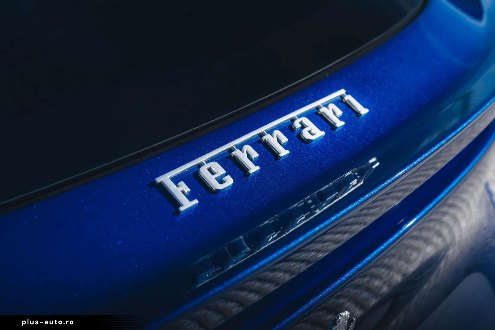 FERRARI Purosangue Blu Tour De France   Pano   Travel Se